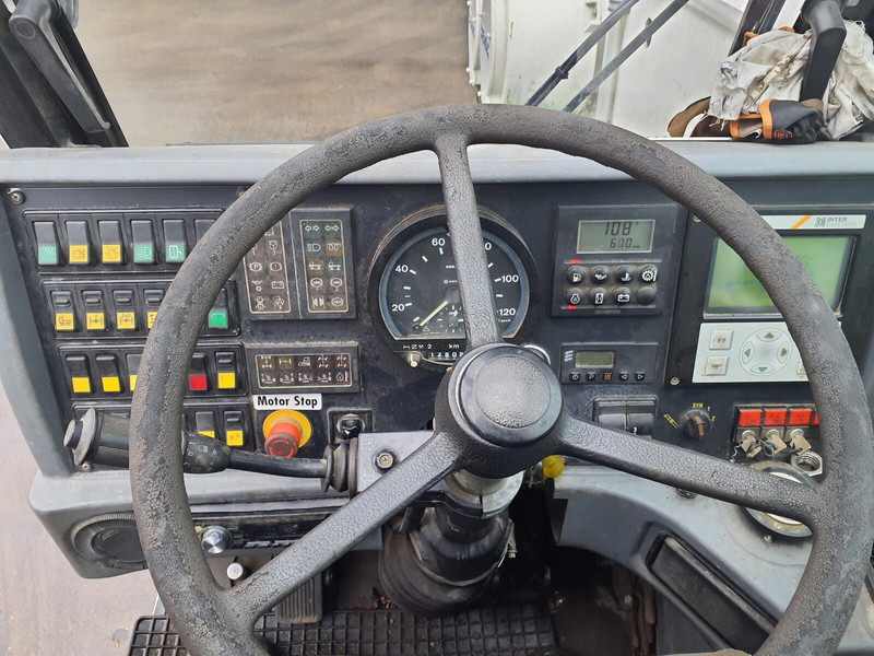 Terex Demag AC 40-1 city - Grue tout-terrain: photos 5 Terex Demag AC 40-1 city - Grue tout-terrain: photos 5