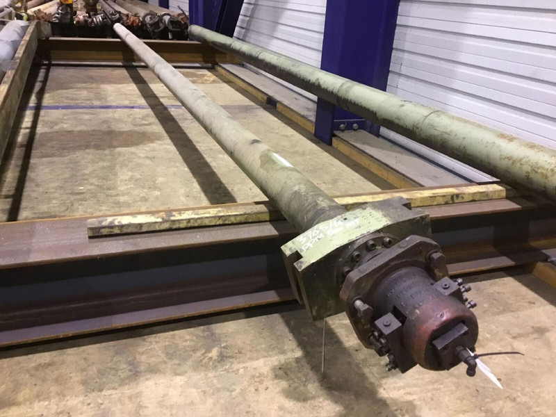 Terex PPM 600 ATT telescopic cylinder - Vérin hydraulique pour Grue: photos 1 Terex PPM 600 ATT telescopic cylinder - Vérin hydraulique pour Grue: photos 1