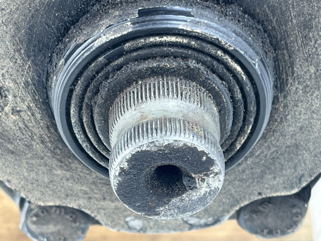 Boîtier de direction pour Grue mobile ZF ZF steering box: photos 7 Boîtier de direction pour Grue mobile ZF ZF steering box: photos 7