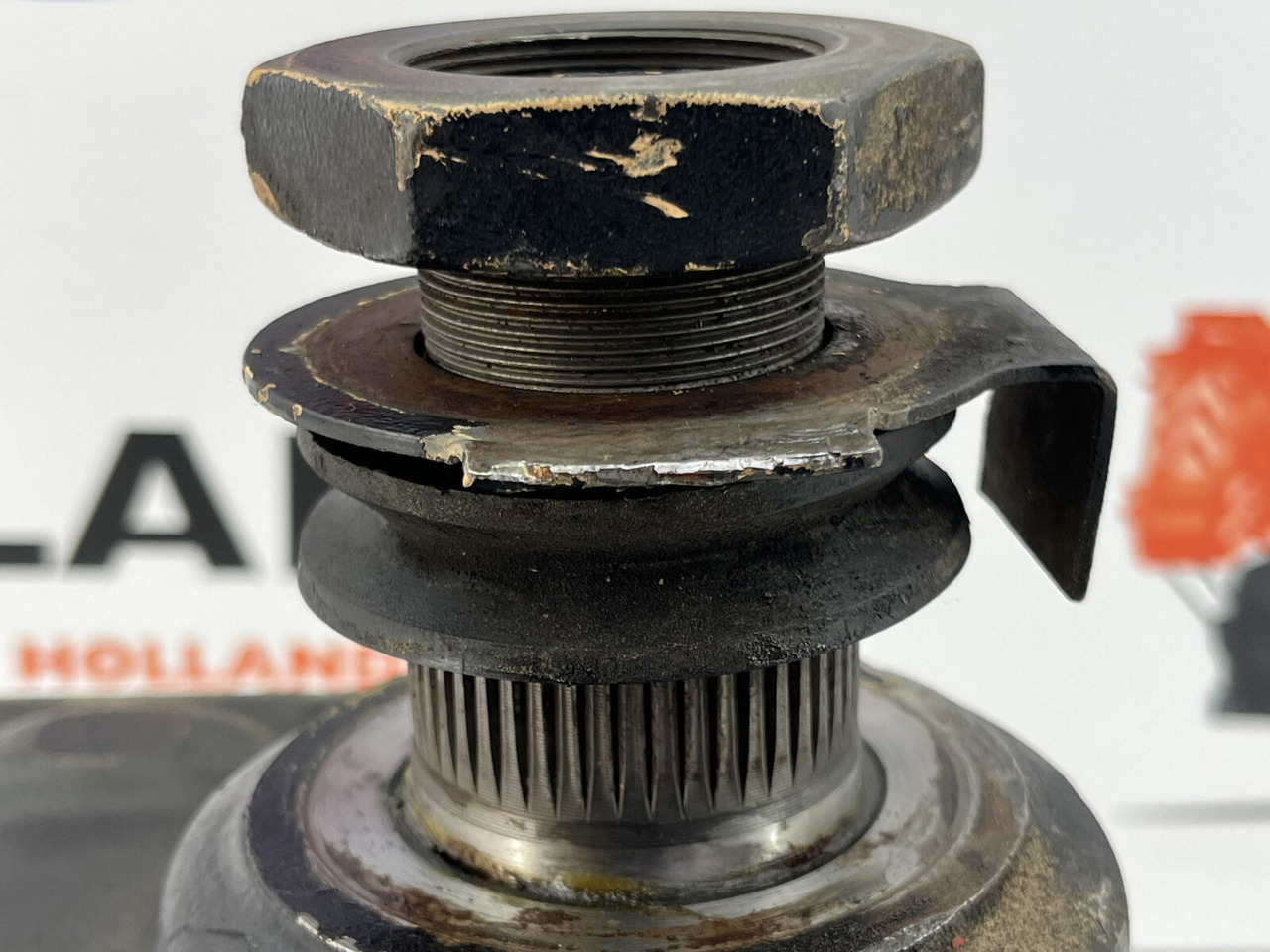 Boîtier de direction pour Grue mobile ZF ZF steering box: photos 6 Boîtier de direction pour Grue mobile ZF ZF steering box: photos 6