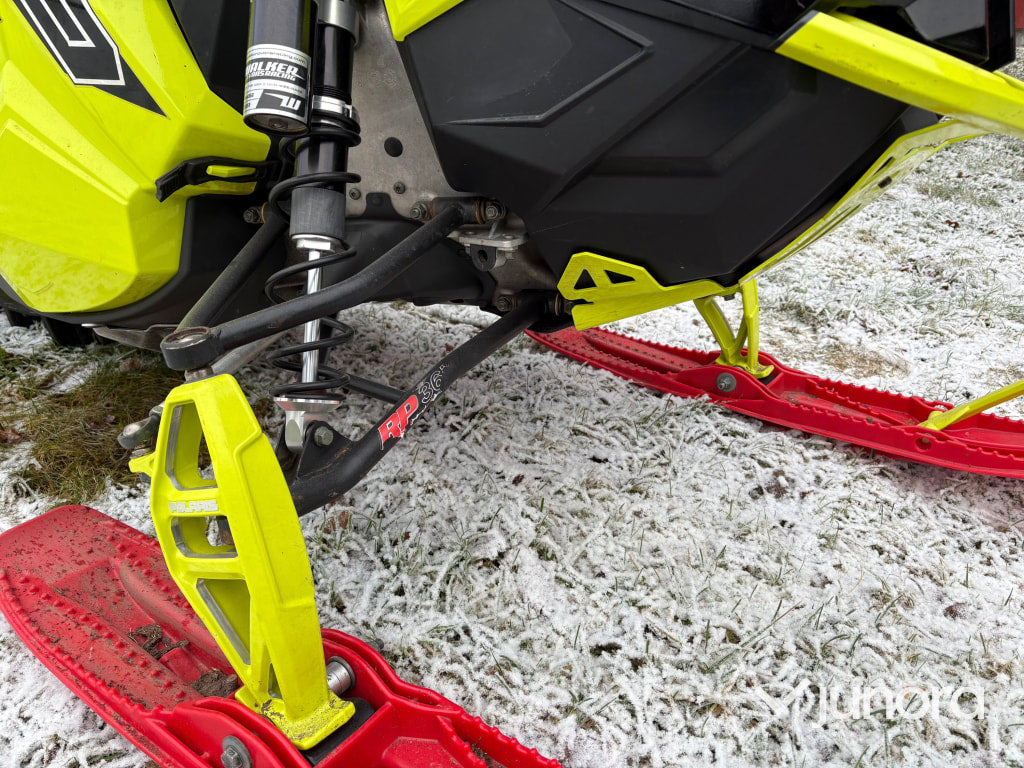 Snöskoter – Polaris PRO RMK 850 155” - Autre matériel: photos 5 Snöskoter – Polaris PRO RMK 850 155” - Autre matériel: photos 5