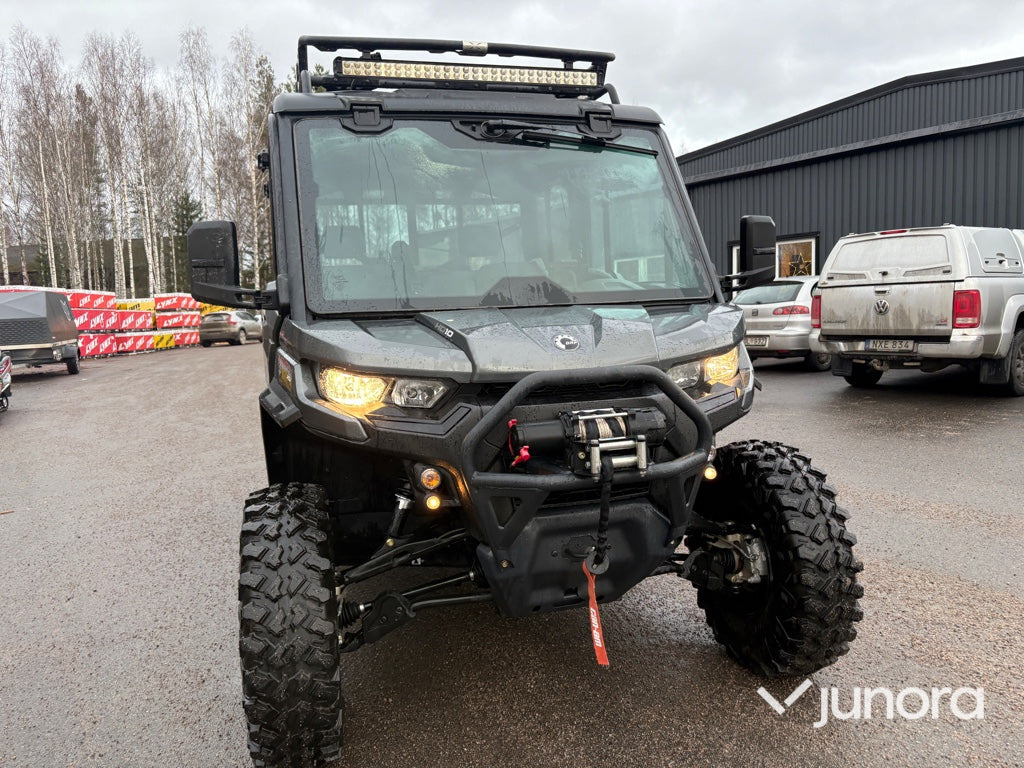 UTV - TRAXTER HD10 MAX PRO - Autre matériel: photos 5 UTV - TRAXTER HD10 MAX PRO - Autre matériel: photos 5