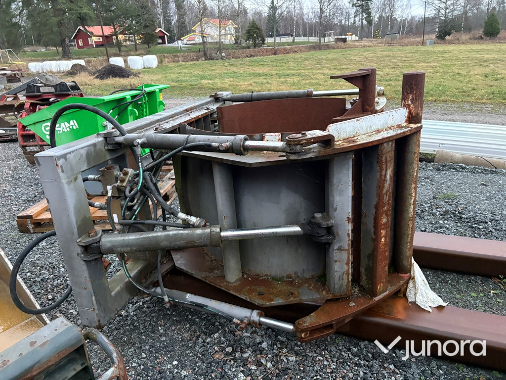 Balrivare – Märsta Svets & Service, Stora BM - Matériel d'ensilage: photos 2 Balrivare – Märsta Svets & Service, Stora BM - Matériel d'ensilage: photos 2