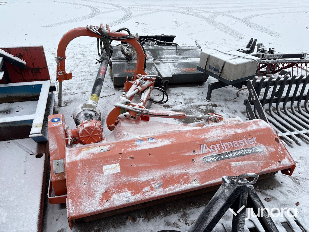 Betesputs - Agrimaster FL 190 Super - Broyeur d'accotement: photos 4 Betesputs - Agrimaster FL 190 Super - Broyeur d'accotement: photos 4