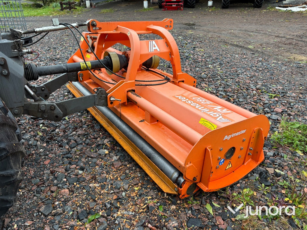 Betesputs Agrimaster RV 280 - Broyeur à axe horizontal: photos 5 Betesputs Agrimaster RV 280 - Broyeur à axe horizontal: photos 5