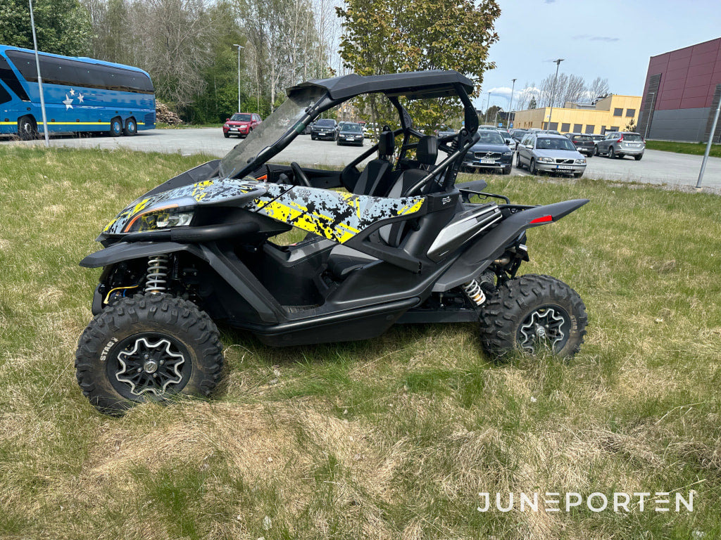 CFMOTO CF Z1000 T3B - Quadricycle: photos 4 CFMOTO CF Z1000 T3B - Quadricycle: photos 4