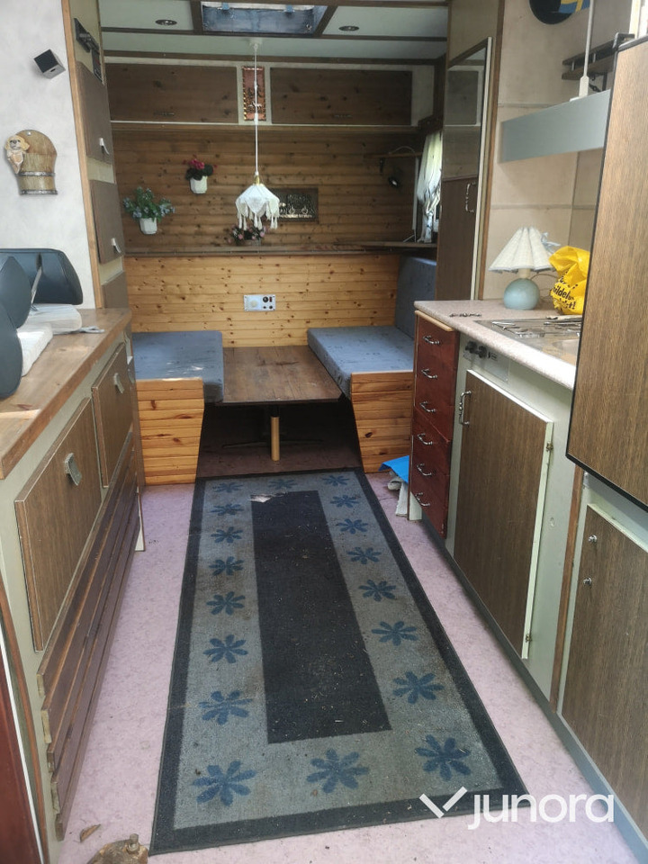 Camper för Lastbil - Caravane: photos 2 Camper för Lastbil - Caravane: photos 2
