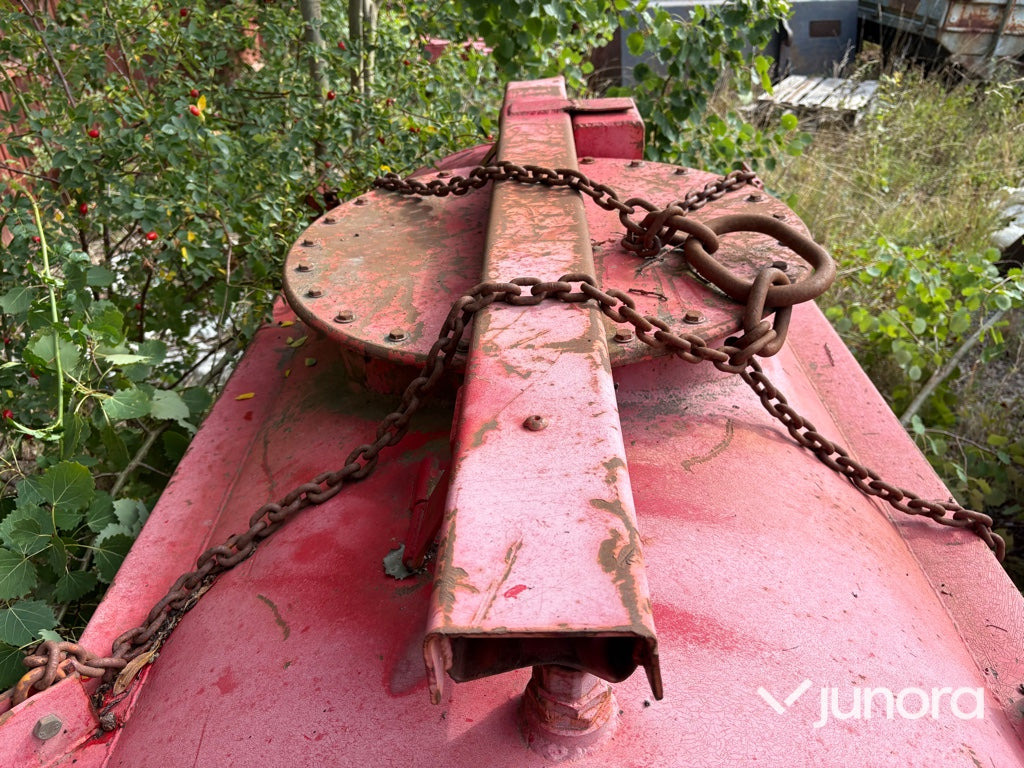 Dieseltank ABG 1500 L - Cuve de stockage: photos 5 Dieseltank ABG 1500 L - Cuve de stockage: photos 5