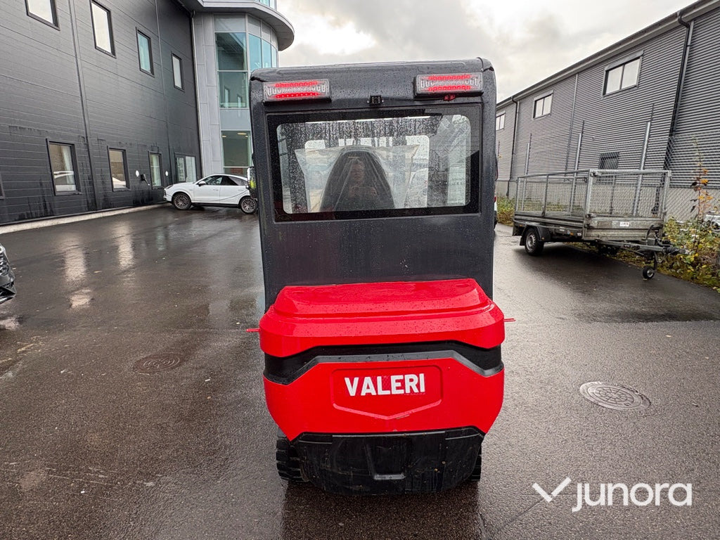 Eltruck – Huateng CPD-20 - Chariot élévateur électrique: photos 3 Eltruck – Huateng CPD-20 - Chariot élévateur électrique: photos 3