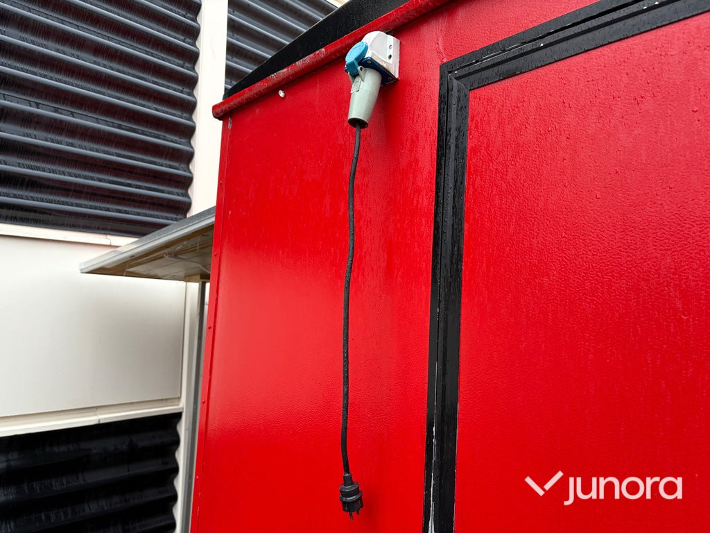 Remorque magasin Försäljningsvagn: photos 11 Remorque magasin Försäljningsvagn: photos 11