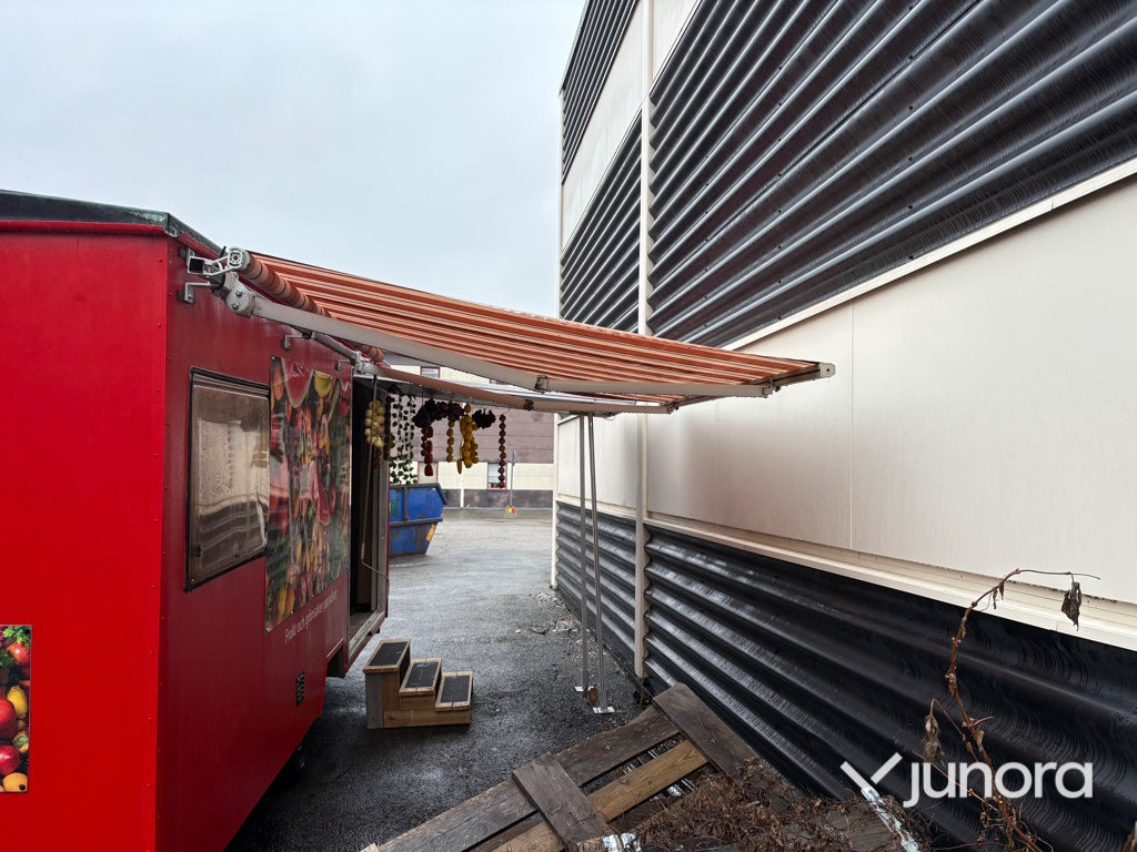 Remorque magasin Försäljningsvagn: photos 8 Remorque magasin Försäljningsvagn: photos 8