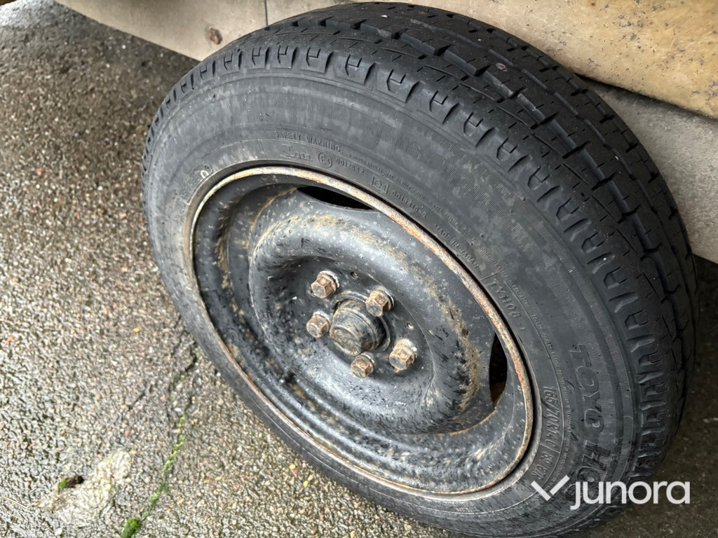 Remorque magasin Försäljningsvagn: photos 18 Remorque magasin Försäljningsvagn: photos 18