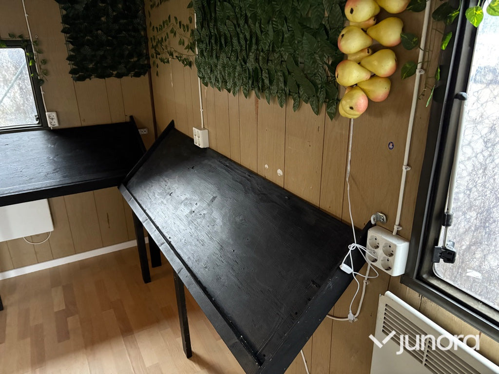 Remorque magasin Försäljningsvagn: photos 25 Remorque magasin Försäljningsvagn: photos 25