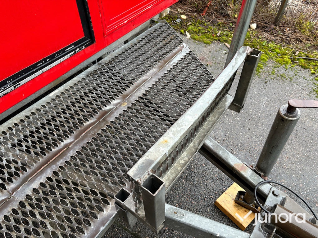 Remorque magasin Försäljningsvagn: photos 14 Remorque magasin Försäljningsvagn: photos 14