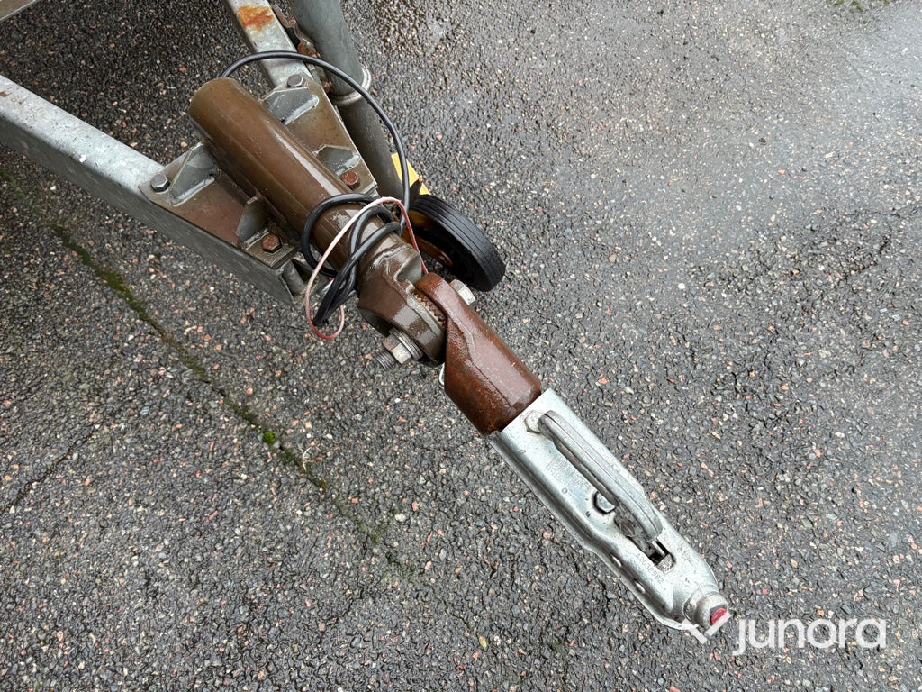 Remorque magasin Försäljningsvagn: photos 21 Remorque magasin Försäljningsvagn: photos 21