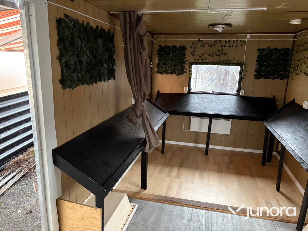 Remorque magasin Försäljningsvagn: photos 22 Remorque magasin Försäljningsvagn: photos 22