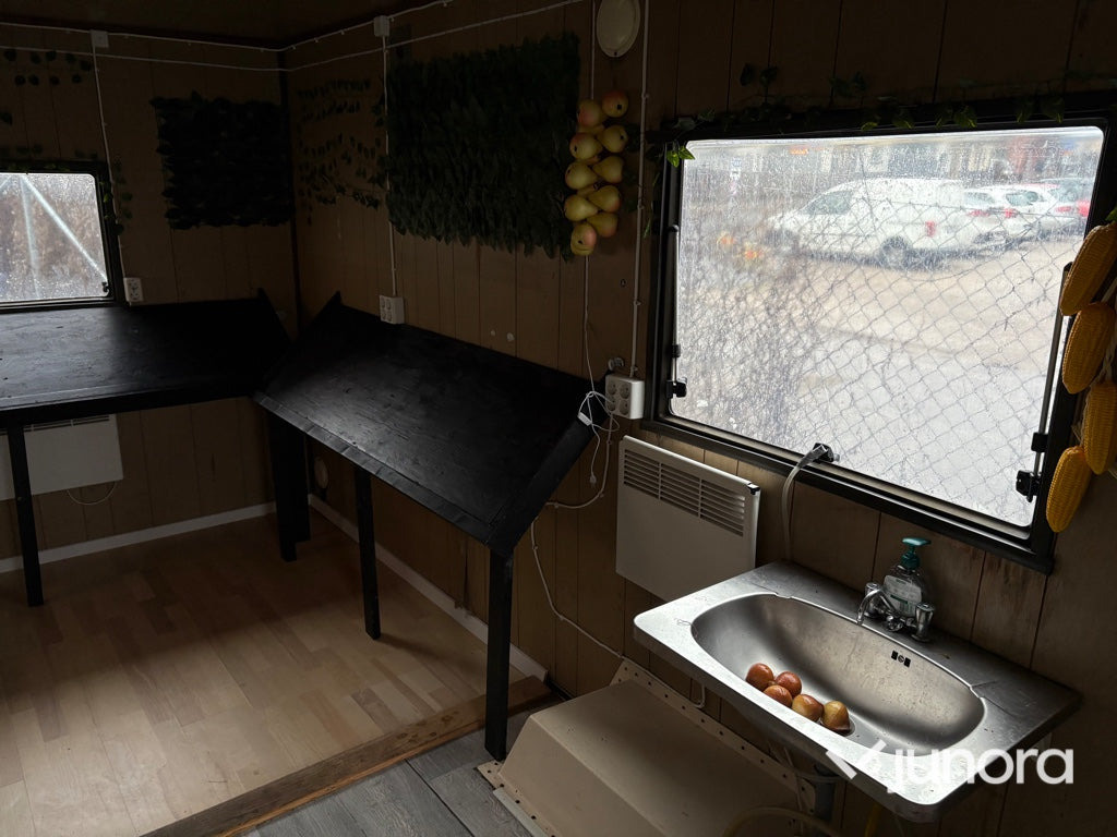 Remorque magasin Försäljningsvagn: photos 23 Remorque magasin Försäljningsvagn: photos 23