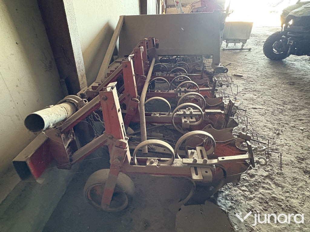 Fronthacka / Radhacka - Kverneland, 9radig - Herse: photos 4 Fronthacka / Radhacka - Kverneland, 9radig - Herse: photos 4