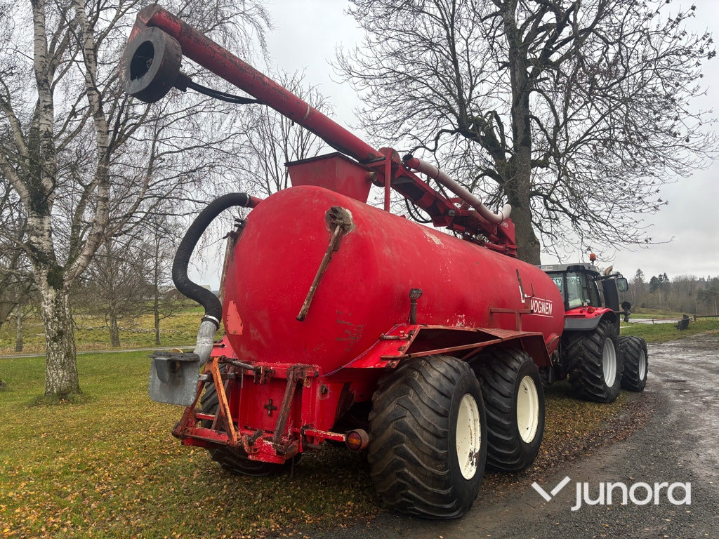 Gödseltunna - BS Vognen 20m3 - Tonne à lisier: photos 5 Gödseltunna - BS Vognen 20m3 - Tonne à lisier: photos 5