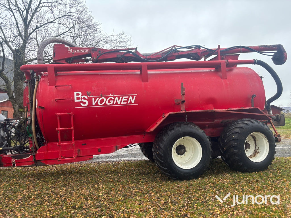 Gödseltunna - BS Vognen 20m3 - Tonne à lisier: photos 2 Gödseltunna - BS Vognen 20m3 - Tonne à lisier: photos 2