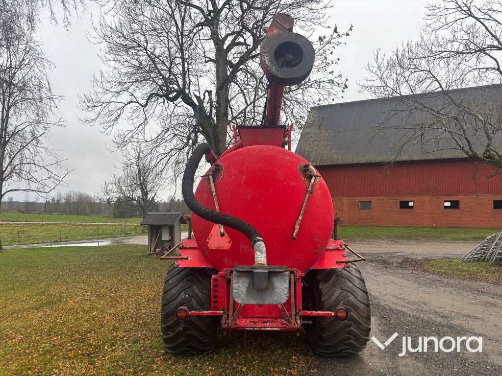 Gödseltunna - BS Vognen 20m3 - Tonne à lisier: photos 4 Gödseltunna - BS Vognen 20m3 - Tonne à lisier: photos 4
