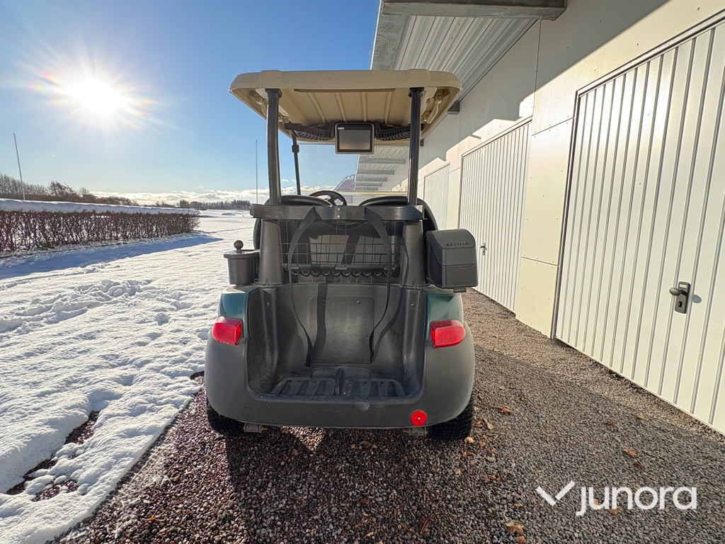 Golfbil - Club Car Precedent Electric - Voiturette de golf: photos 4 Golfbil - Club Car Precedent Electric - Voiturette de golf: photos 4