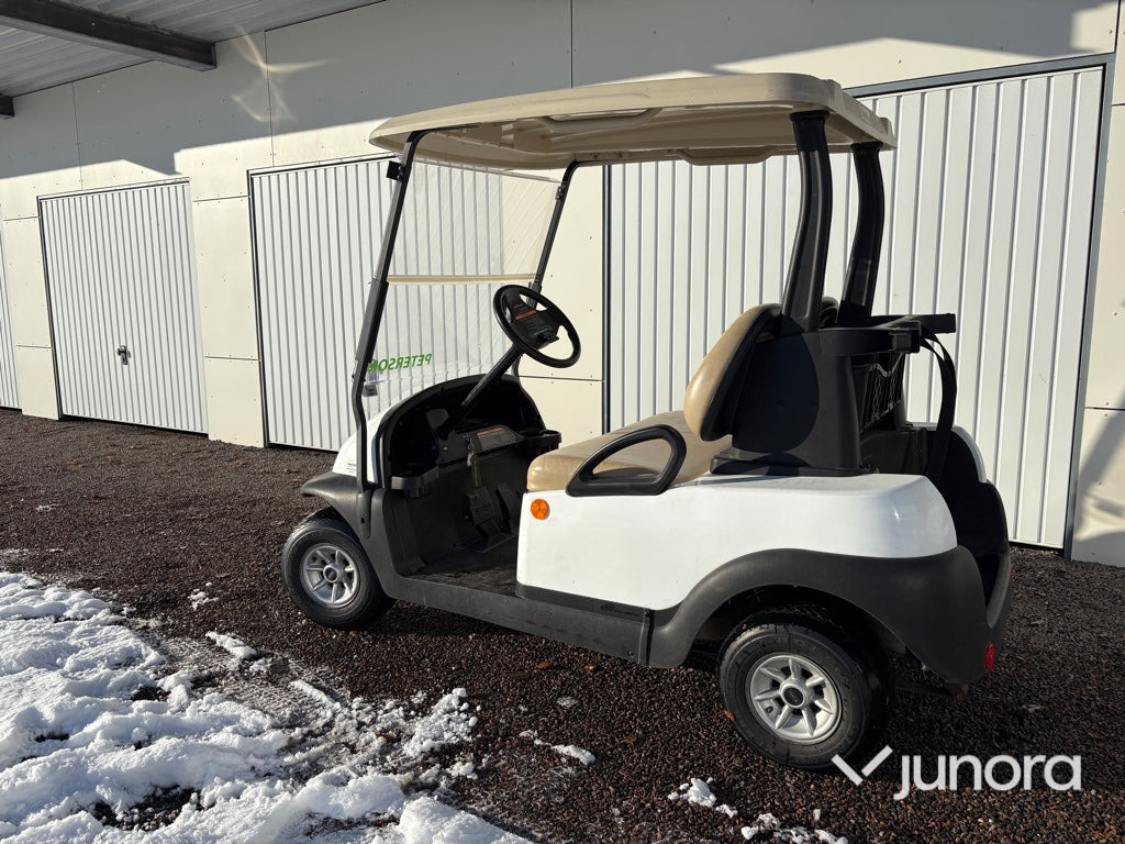 Golfbil - Club Car Precedent - Voiturette de golf: photos 3 Golfbil - Club Car Precedent - Voiturette de golf: photos 3