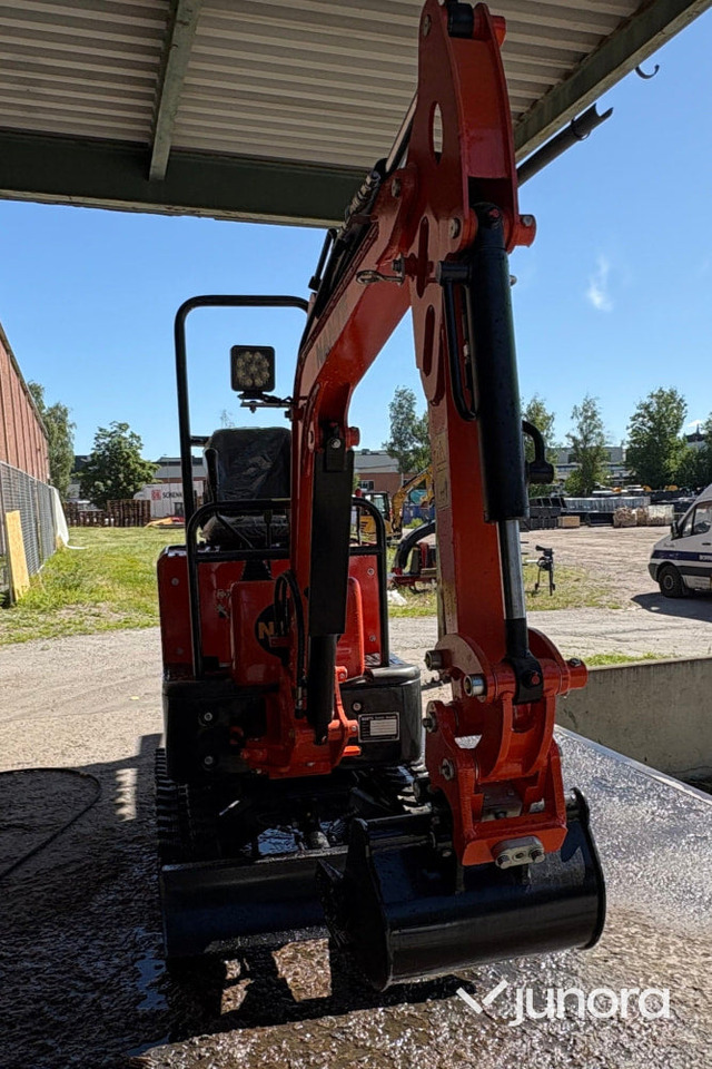 Mini pelle Grävmaskin Nante NT12 1 ton: photos 10