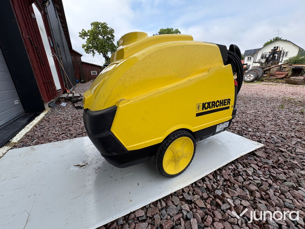 Hetvattentvätt - Kärcher HDS Super Max - Nettoyeur haute pression: photos 3 Hetvattentvätt - Kärcher HDS Super Max - Nettoyeur haute pression: photos 3
