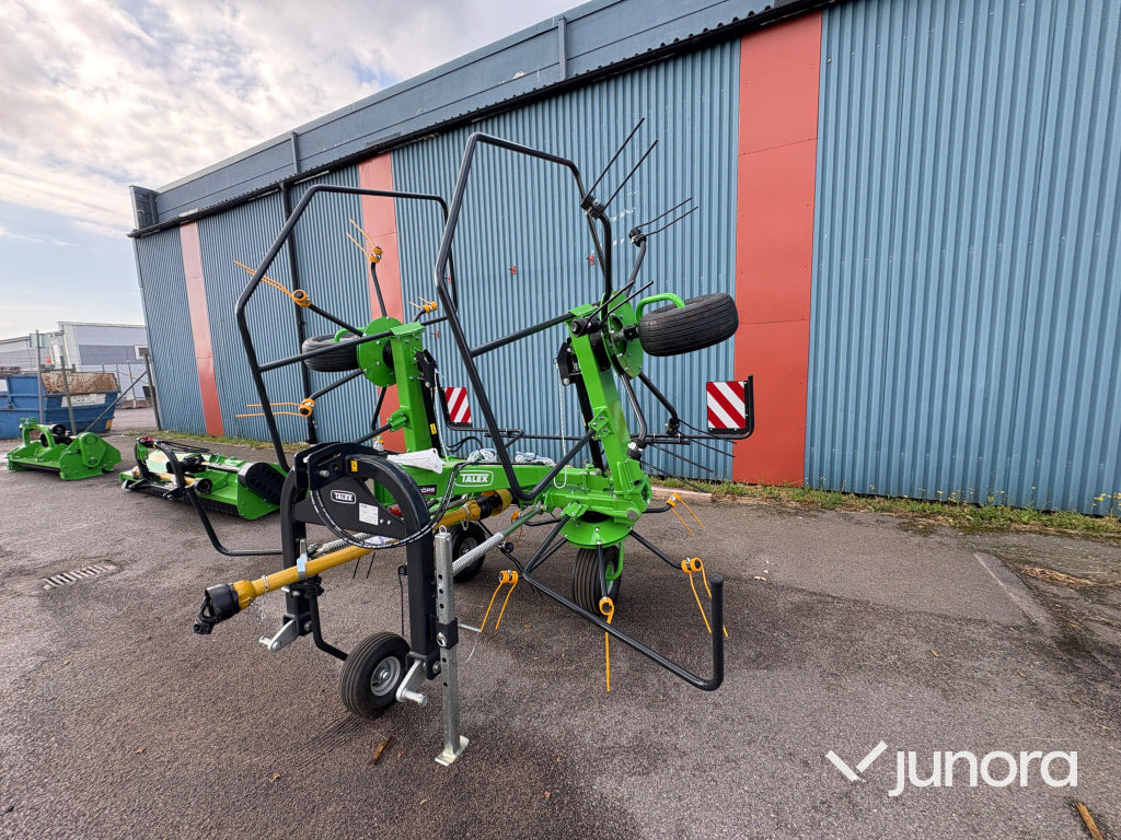 Hövändare Talex Tornado 550 Ny med 1års GARANTI - Faneuse: photos 1 Hövändare Talex Tornado 550 Ny med 1års GARANTI - Faneuse: photos 1