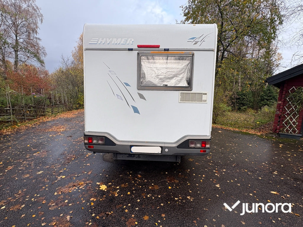 Husbil - Fiat Hymer Bc 544 - Fourgon aménagé: photos 3 Husbil - Fiat Hymer Bc 544 - Fourgon aménagé: photos 3