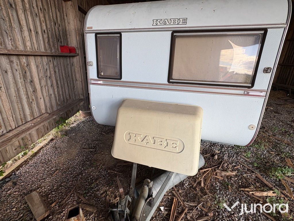 Husvagn - Kabe, Smaragd Grand Deluxe - Caravane: photos 5 Husvagn - Kabe, Smaragd Grand Deluxe - Caravane: photos 5