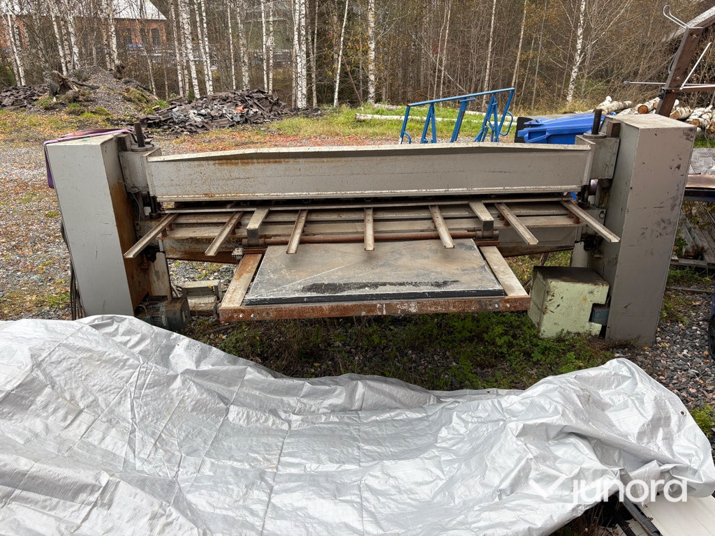 Kantvik - Örestads, 8163-3B - Machine à métaux: photos 2 Kantvik - Örestads, 8163-3B - Machine à métaux: photos 2