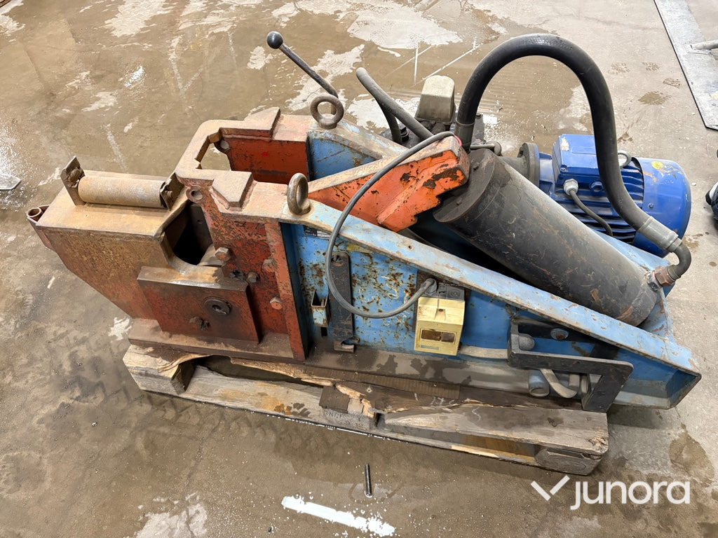 Klippare - hydraulisk - Broyeur à axe horizontal: photos 2 Klippare - hydraulisk - Broyeur à axe horizontal: photos 2