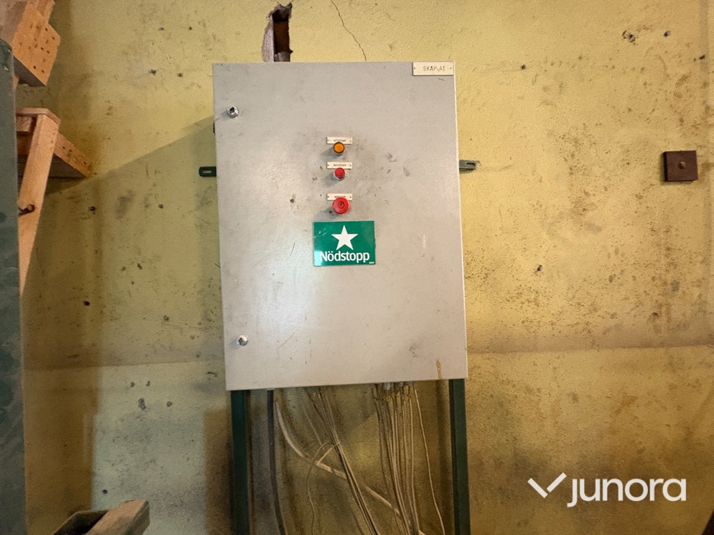 Kloss-kap - Machine à bois: photos 5 Kloss-kap - Machine à bois: photos 5