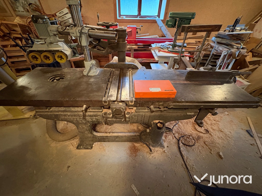 Kombinationshyvel - Stenberg, Comatic - Machine à bois: photos 3 Kombinationshyvel - Stenberg, Comatic - Machine à bois: photos 3