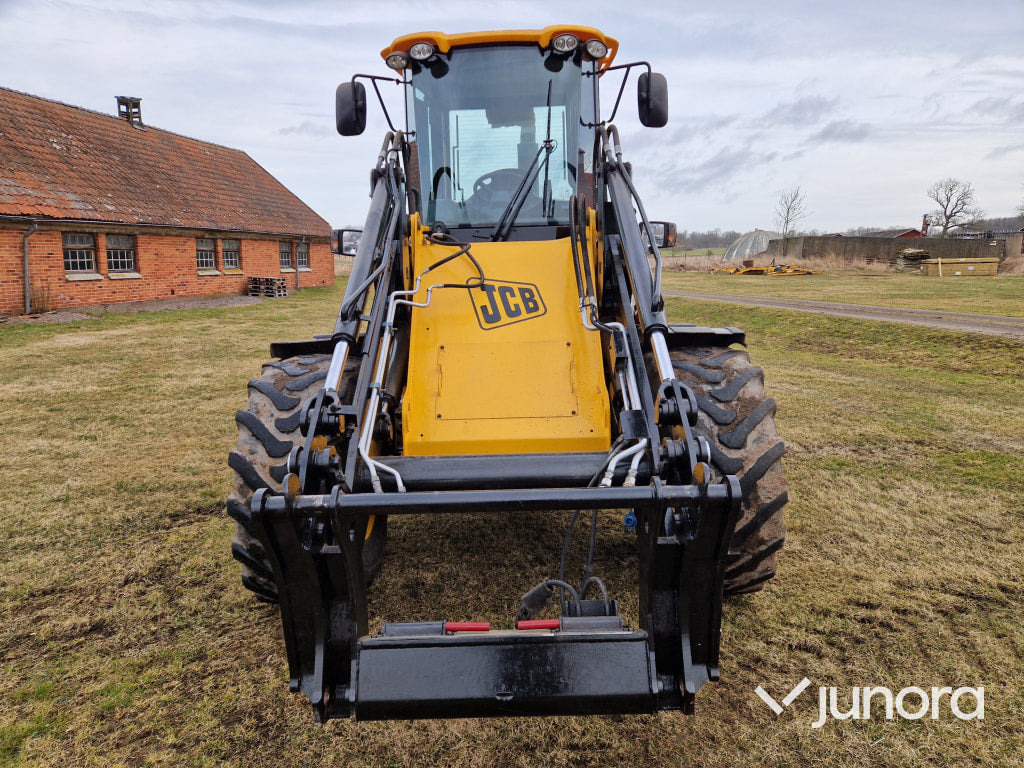 Lastmaskin JCB 412S - Chargeuse sur pneus: photos 2 Lastmaskin JCB 412S - Chargeuse sur pneus: photos 2