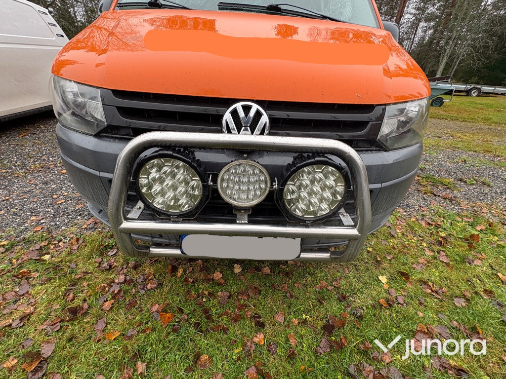 Lätt Lastbil - Volkswagen Transporter 4x4 - Fourgon utilitaire: photos 4 Lätt Lastbil - Volkswagen Transporter 4x4 - Fourgon utilitaire: photos 4