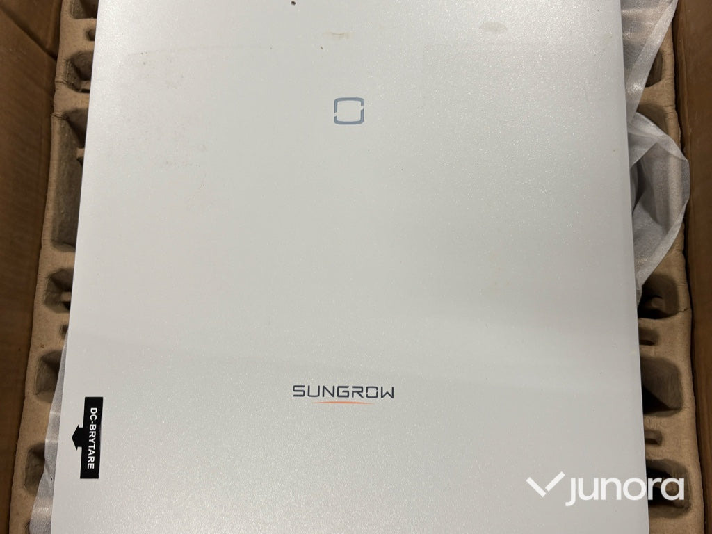 Hybridväxelriktare – Sungrow SH5.0RT - Matériel industriel: photos 3 Hybridväxelriktare – Sungrow SH5.0RT - Matériel industriel: photos 3