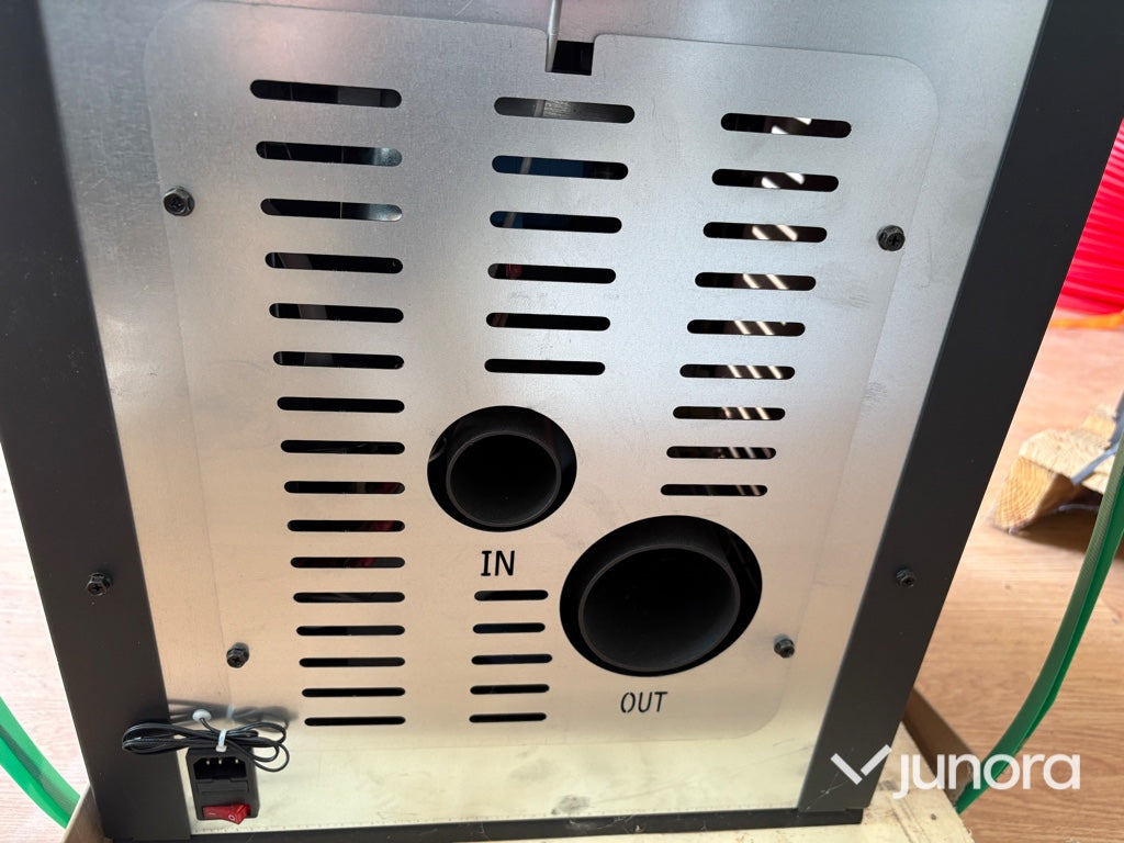 Pellets Luftkamin - Fornello, 11 kW, NY - Matériel industriel: photos 2 Pellets Luftkamin - Fornello, 11 kW, NY - Matériel industriel: photos 2