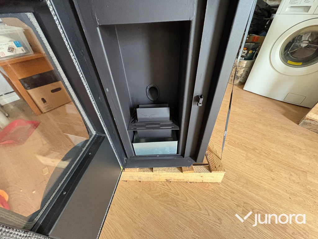 Pelletspanna - Royal 30 kW, NY - Matériel industriel: photos 2 Pelletspanna - Royal 30 kW, NY - Matériel industriel: photos 2