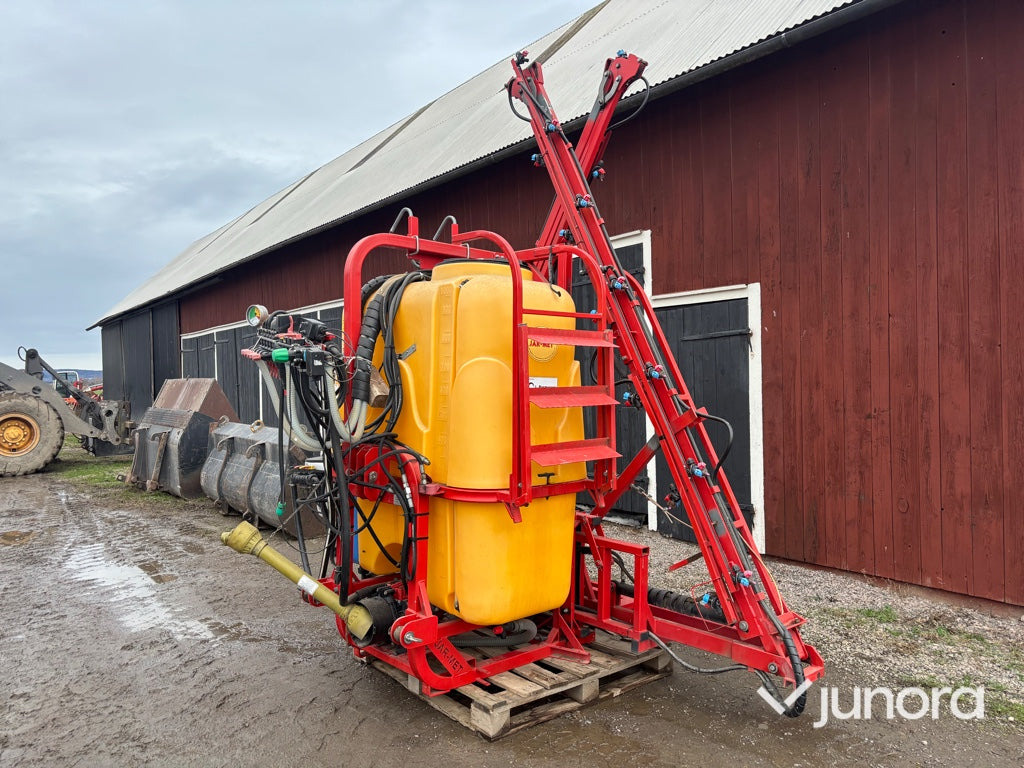 Ogrässpruta - Jar-Met P328 16 meter - Pulvé porté: photos 3 Ogrässpruta - Jar-Met P328 16 meter - Pulvé porté: photos 3