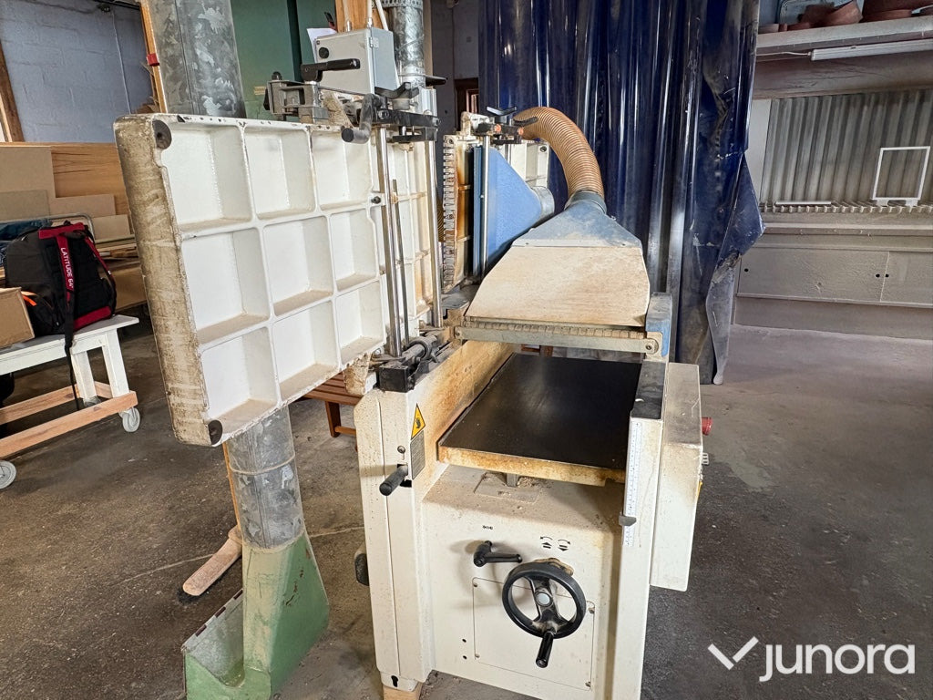 Rikt / Plahyvel - Mini Max, FS-41 - Machine à bois: photos 5 Rikt / Plahyvel - Mini Max, FS-41 - Machine à bois: photos 5