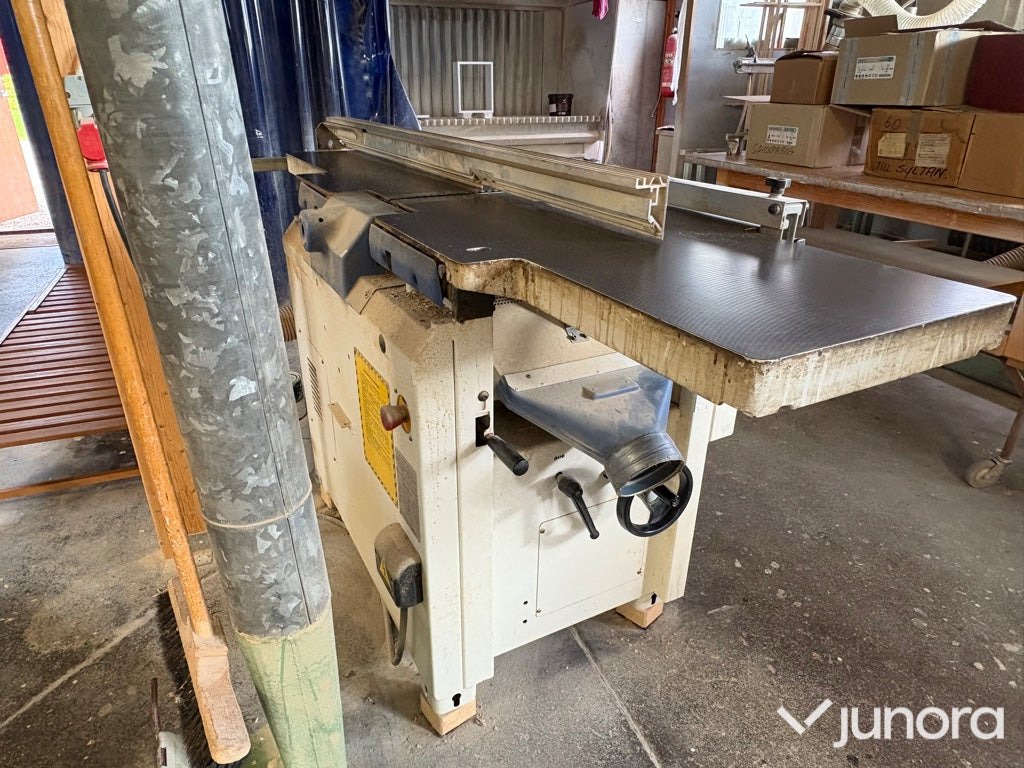 Rikt / Plahyvel - Mini Max, FS-41 - Machine à bois: photos 3 Rikt / Plahyvel - Mini Max, FS-41 - Machine à bois: photos 3