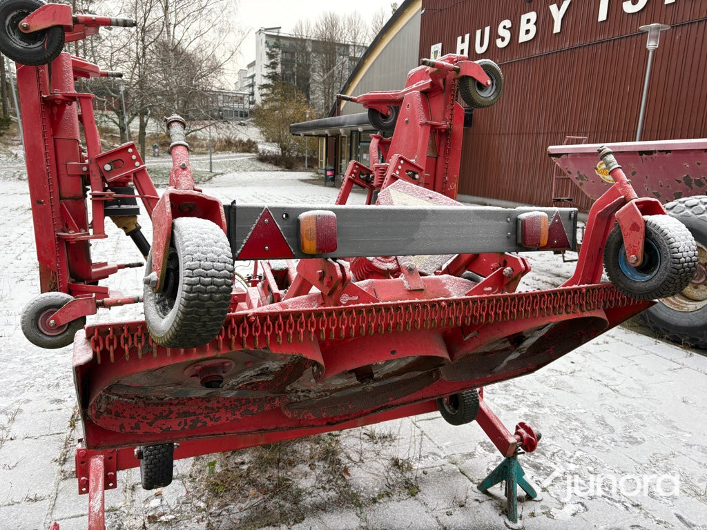 Rotorklippare - Rotomec Cyclone Flex 450 - Broyeur à axe horizontal: photos 5 Rotorklippare - Rotomec Cyclone Flex 450 - Broyeur à axe horizontal: photos 5