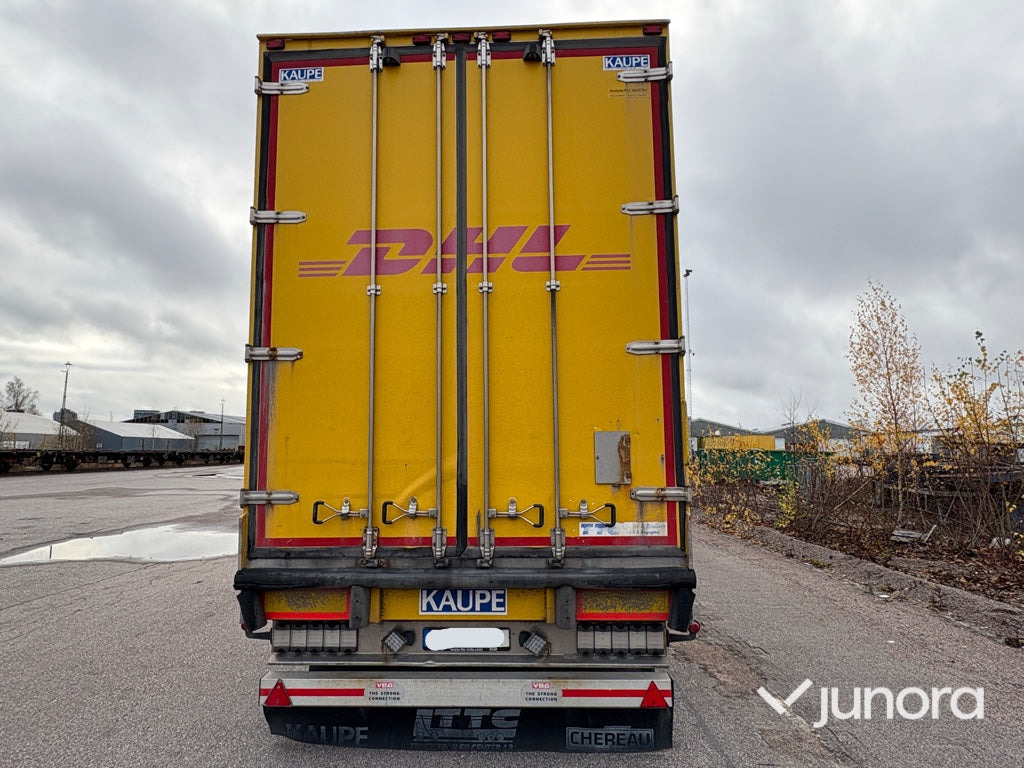 Skåpsläp - Kaupe 12.6 4UTPE - Remorque fourgon: photos 3 Skåpsläp - Kaupe 12.6 4UTPE - Remorque fourgon: photos 3