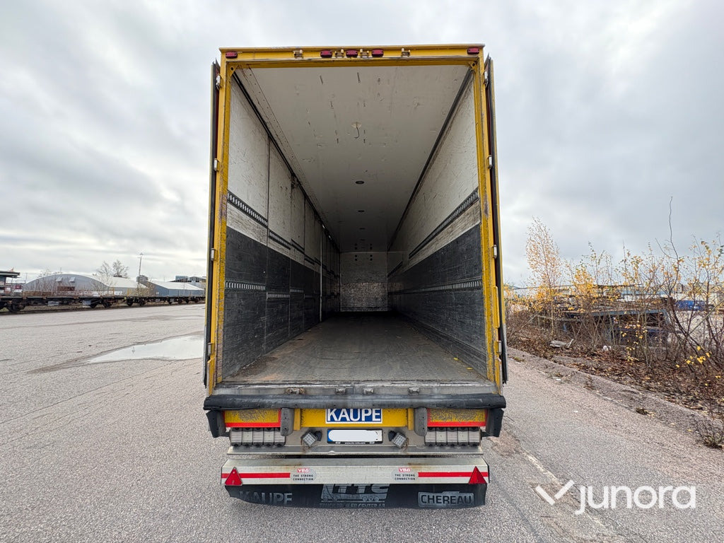 Skåpsläp - Kaupe 12.6 4UTPE - Remorque fourgon: photos 5 Skåpsläp - Kaupe 12.6 4UTPE - Remorque fourgon: photos 5