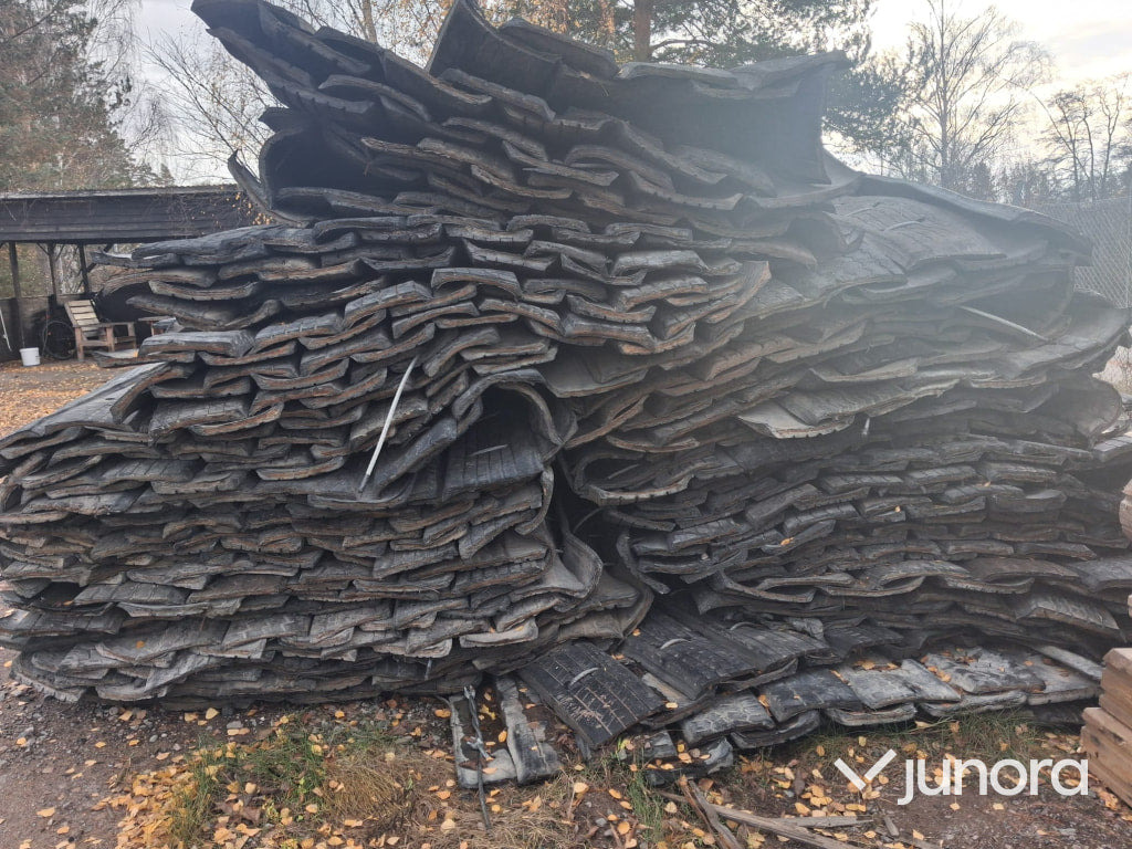 Skogsmattor - 3x5 m, 8 Vajrar, 10st - Matériel de chantier: photos 4 Skogsmattor - 3x5 m, 8 Vajrar, 10st - Matériel de chantier: photos 4