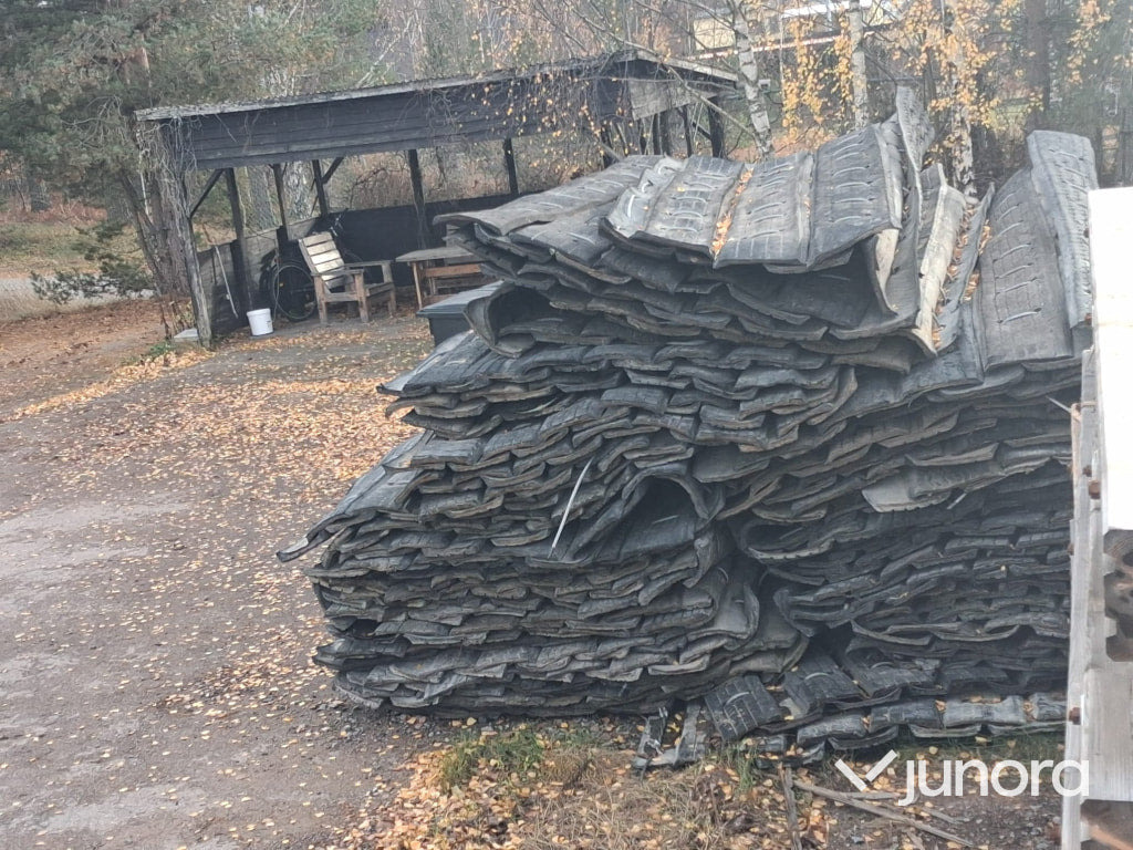 Skogsmattor - 3x5 m, 8 Vajrar, 10st - Matériel de chantier: photos 2 Skogsmattor - 3x5 m, 8 Vajrar, 10st - Matériel de chantier: photos 2