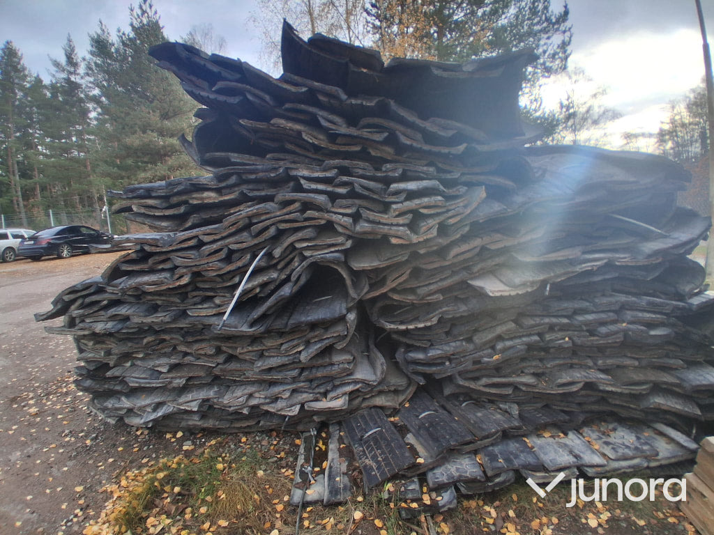 Skogsmattor - 3x5 m, 8 Vajrar, 10st - Matériel de chantier: photos 1 Skogsmattor - 3x5 m, 8 Vajrar, 10st - Matériel de chantier: photos 1